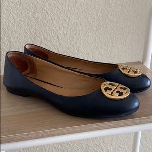 Tory Burch flats